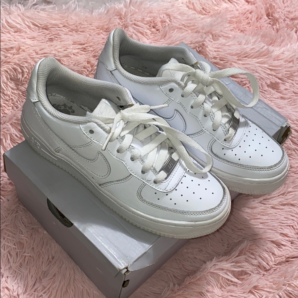 White air force 1